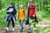 Młodzieżowe Mistrzostwa Śląska i Zagłębia Dąbrowskiego w Marszach na Orientację. Kto okazał się najlepszy w Sławkowie?