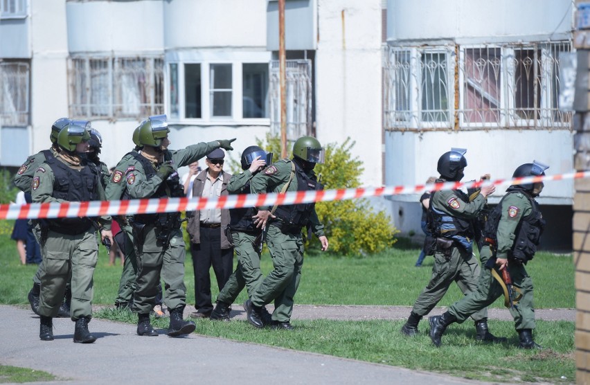 Eksplozja i strzały w szkole w Kazaniu w Tatarstanie. Osiem osób zostałol zabitych, wśród ofiar są głównie dzieci