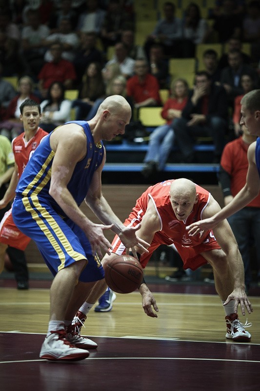 Energa Czarni Słupsk -Start Gdynia 79:61