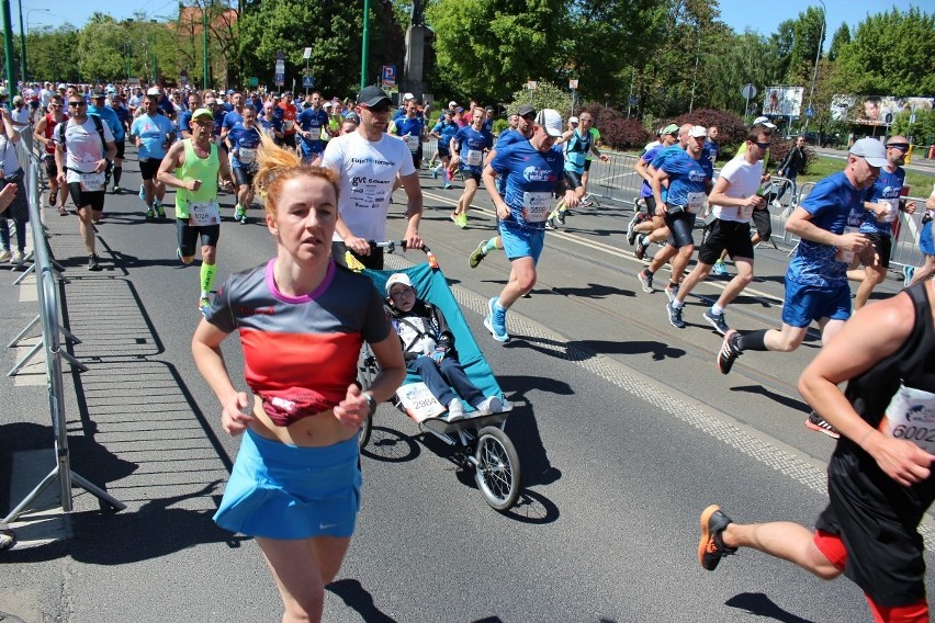 Wings For Life Poznań 2018: Zdjęcia biegaczy [WIELKA GALERIA...