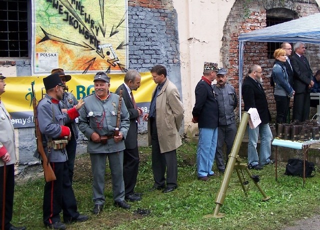 Manewry Szwejkowskie dla gości z całego kraju były przede wszystkim okazją do wypoczynku i doskonałej zabawy.