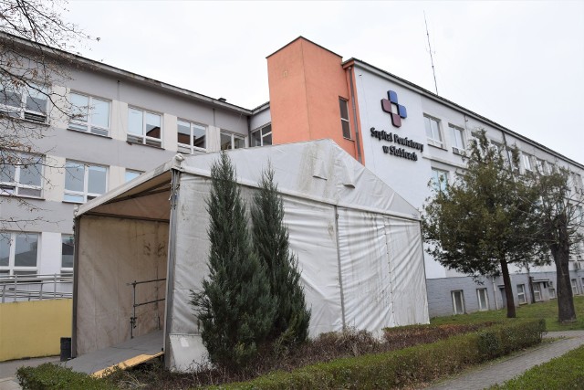 W Szpitalu Powiatowym w Słubicach brakuje środków ochronnych do walki z koronawirusem