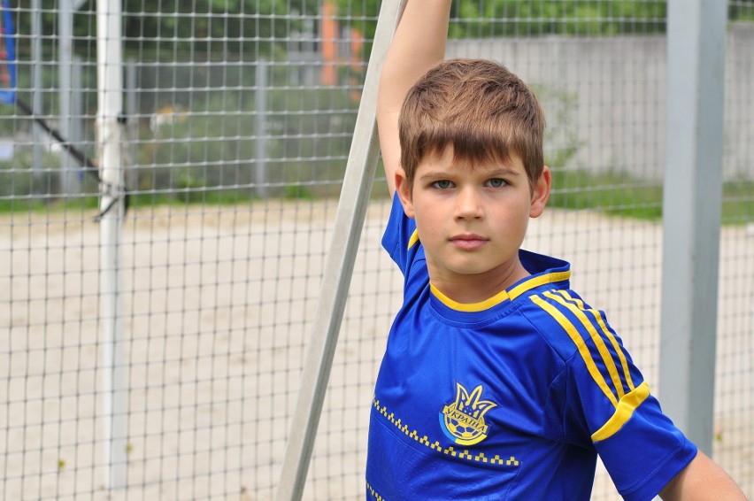 Liczba dzieci uchodźców w Gorzowie dochodzi już do dwustu.