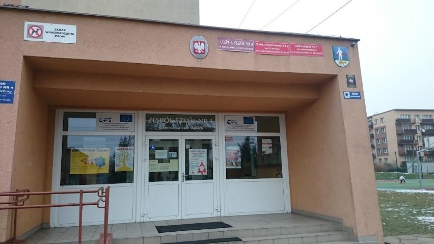 Operon 2017 w Gimnazjum nr 7 w Siemianowicach Śląskich