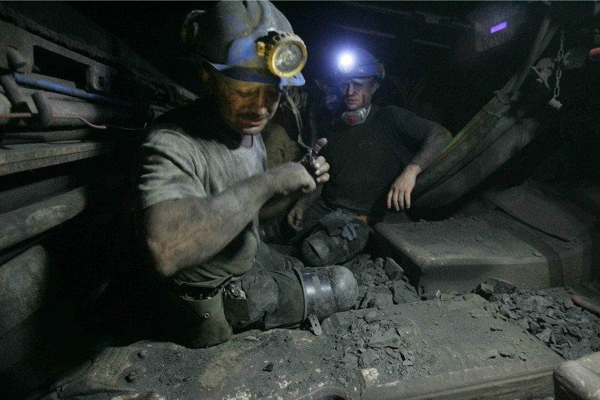 Górnicy z kopalni Makoszowy przechodzą do JSW