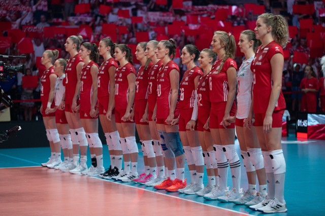 Polska jest gospodarzem kwalifikacji olimpijskich siatkarek w grupie C. Sprawdź terminarz, wyniki i tabelę