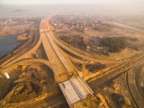 Autostrada A1: Podwykonawcy chcą szybszej wypłaty należności za pracę, GDDKiA chce mobilizacji włoskiej firmy Salini na placu budowy 