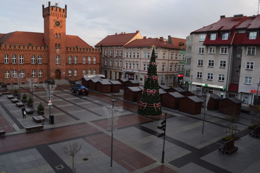 Rusza świąteczny jarmark w Szczecinku. Pomyśl o innych [zdjęcia]