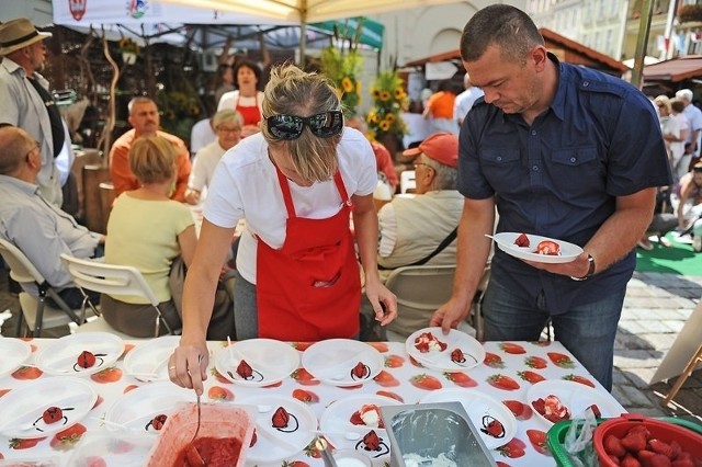 Festiwal Dobrego Smaku.