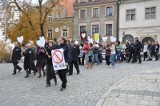  Marsz przeciw przemocy przeszedł ulicami Sandomierza