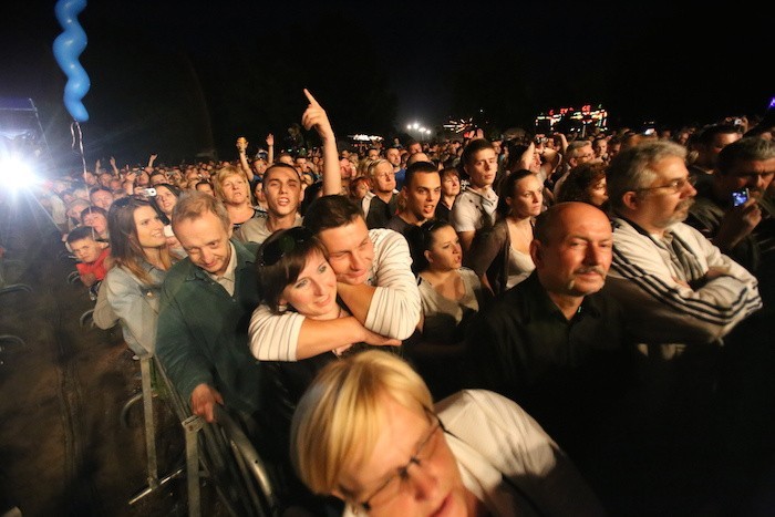 Dni Świętochłowic Bajm Świętochłowice