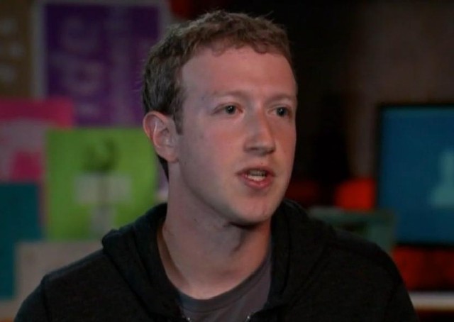 Mark Zuckerberg chce, aby internet był dostępny w każdym zakątku świata