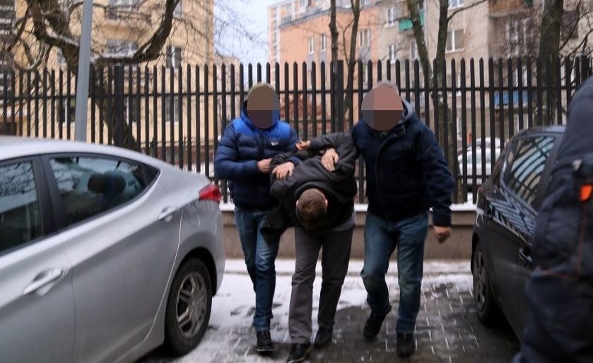 Warszawscy policjanci zatrzymali pedofila