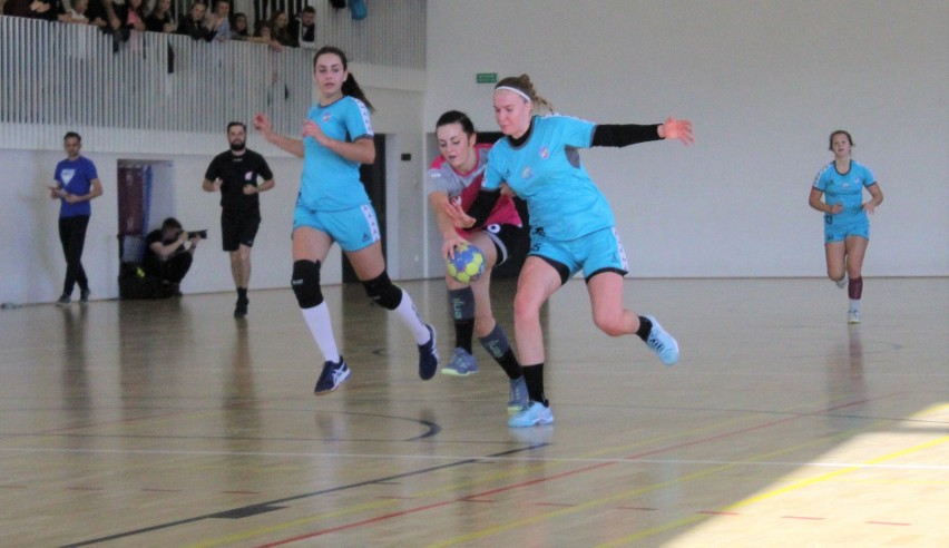 SPR Handball Rzeszów wygrał u siebie z MKS-em Start...