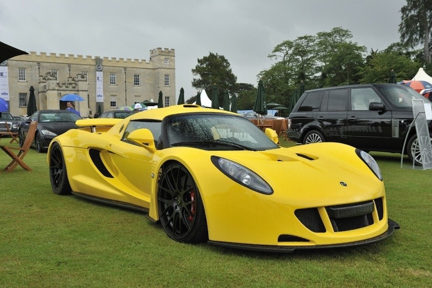 Hennessey Venom GT, FotMax Earey