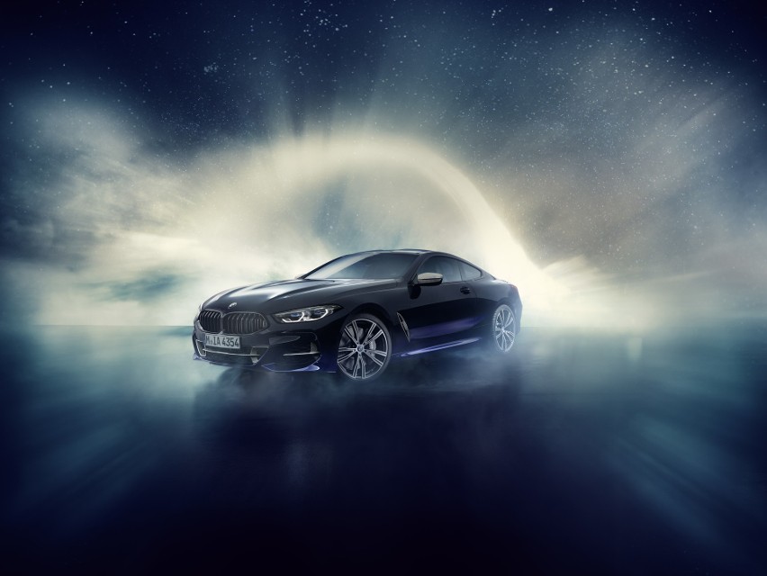 BMW Individual M850i Night Sky...