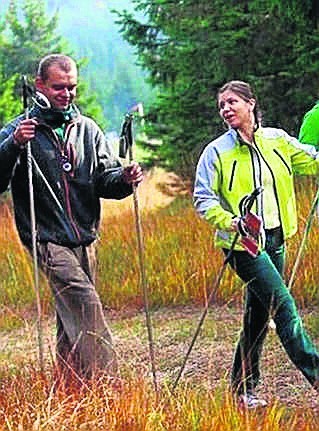 Mieszkańcy chcą m.in. zajęć z nordic walking