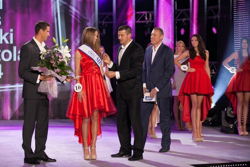 Miss Polski Nastolatek 2014