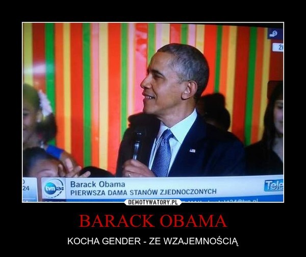 Barack Obama w Polsce: Internauci żartują z wizyty...