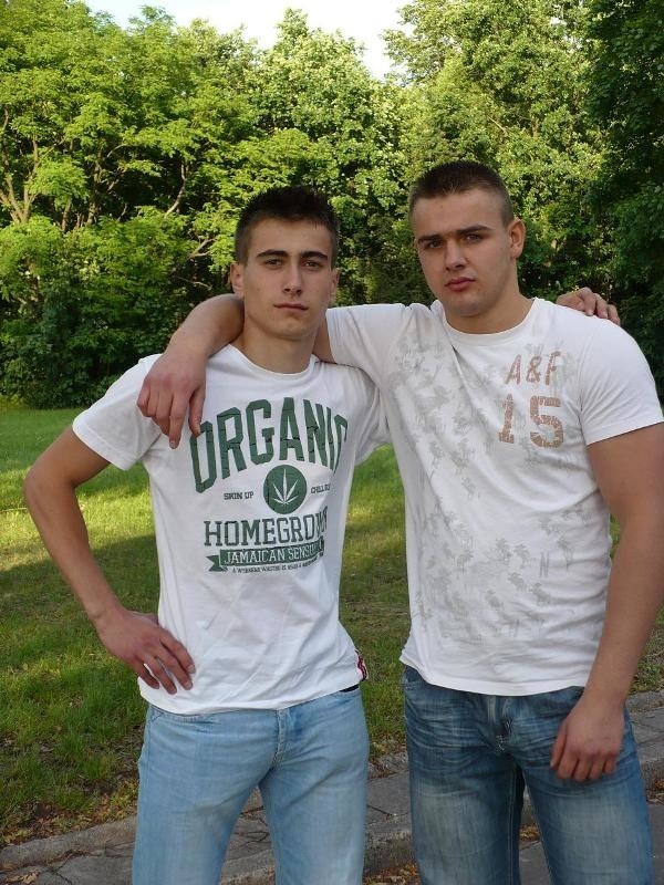 Paweł Fabiański i Dawid Zadrożny  14 czerwca pobili swoje rekordy życiowe i mają wielką szanse reprezentować Ostrów Mazowiecką na Mistrzostwach Polski Juniorów.