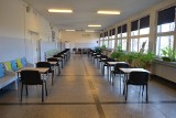 IX LO w Sosnowcu jest przygotowane do matury próbnej. Przez najbliższe dni egzamin zdawać będzie 87 osób