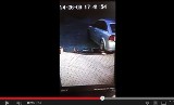 Wypadek w Mysłowicach WIDEO Auto przejechało po głowie pijanego, a on żyje. Nie do wiary!