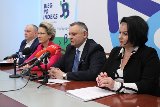 Politechnika Koszalińska oraz Miasto Koszalin zapraszają na coroczny konkurs Bieg po Indeks