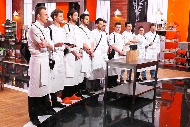 "Top Chef 2" odc. 5 (fot. Polsat)