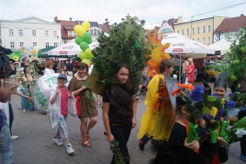 Dni Rybnika 2013: Turniej dzielnic