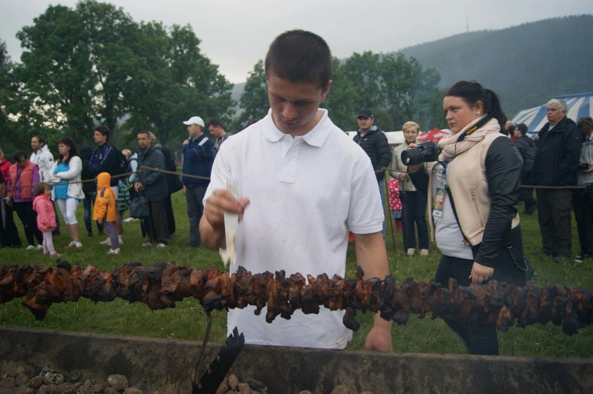 Wakacje w Zakopanem. Na powitanie zagrała grupa Genesis [ZDJĘCIA, WIDEO]