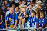 Fani Lecha Poznań nie zawiedli na początku sezonu. Ustanowili najlepszy wynik od modernizacji Enea Stadionu. Zobacz zdjęcia! 