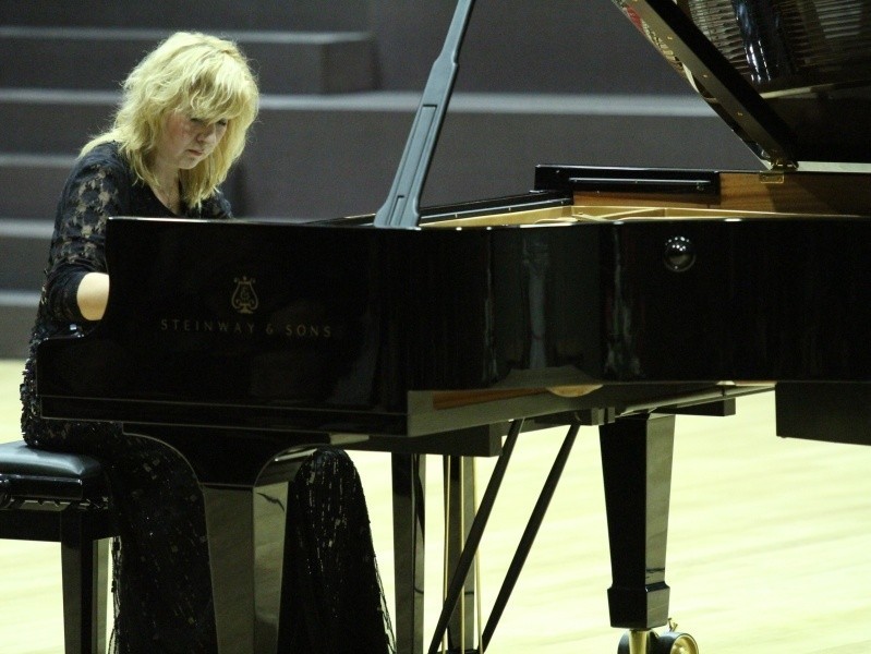 Utalentowani pianiści dali koncert w Kielcach