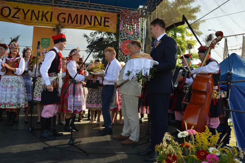 Wola Zachariaszowska. Tak obchodzono święto plonów w gminie Zielonki