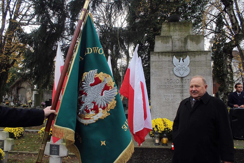 Święto Niepodległości: Lubelska adwokatura uczciła pamięć Legionistów (ZDJĘCIA)