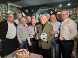 (ZDJĘCIA) Legendarna ekipa bokserów Broni Radom z 1986 roku na urodzinach u wspaniałego trenera Henryka Kozieła