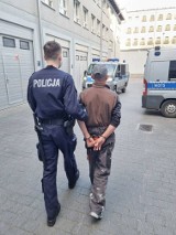 Pijany kierowca w Gdańsku zatrzymany przez Centralne Biuro Śledcze. 48-latek miał 2,5 promila alkoholu