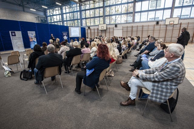 W Zespole Szkół nr 1 w Koszalinie odbyła się konferencja inaugurująca Koszalińską Szkołę Ćwiczeń oraz wykłady i warsztaty.