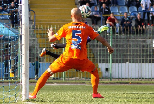 Stomil Olsztyn - Termalica Bruk-Bet Nieciecza 0:0