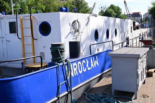 Wrocław, Westerplatte, Piżmak i Lubecki to "imiona" statków, które zostały wyprodukowane przez stocznię w Malczycach niedaleko Wrocławia. Zobacz inne jednostki pływające, które trafiły do Niemiec, Holandii czy Francji na kolejnych zdjęciach w galerii >>>