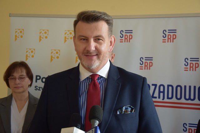 Marcin Maranda z Samorządowców RP sprzymierza się z Polską 2050