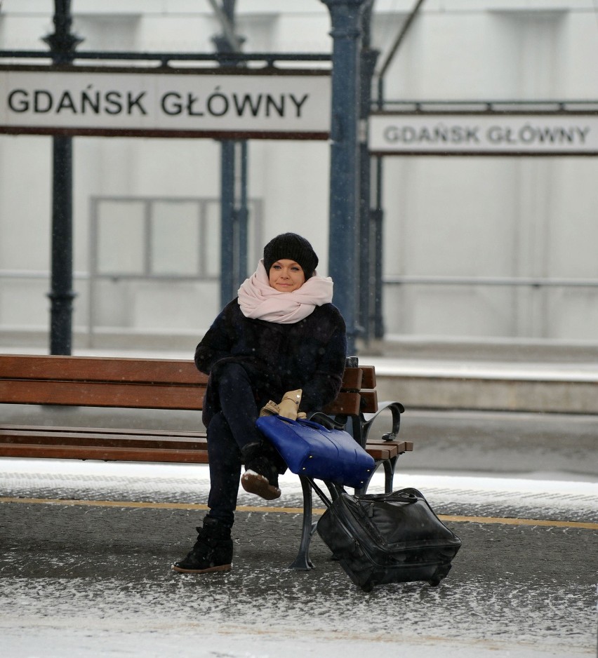 Nowy sezon "Prawa Agaty" od 3 marca. Sceny siódmej serii kręcono także w  Gdańsku [WIDEO] | Dziennik Bałtycki