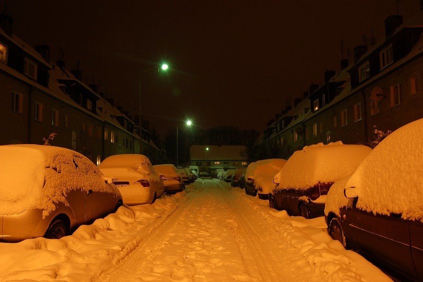 Okolice placu Grunwaldzkiego i tzw. Wielkiej Wyspy pod...