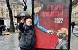"Putin idzie po nas" – relacja Pawła Bobołowicza prosto ze Lwowa