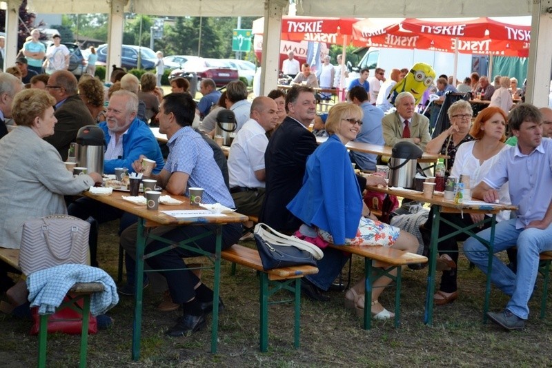 Dni Boronowa 2016 minęły pod znakiem doskonałej zabawy