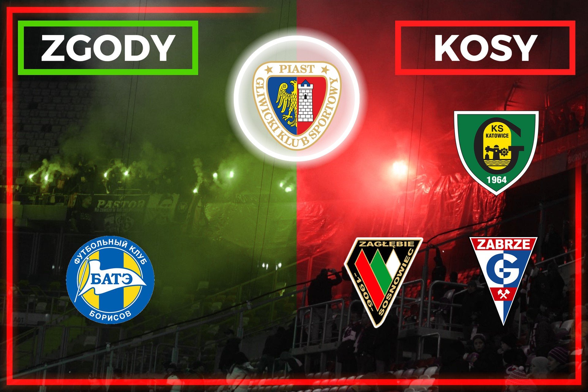 Kosy I Zgody W Ekstraklasie