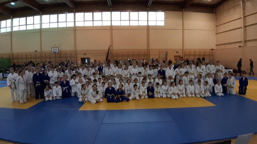 14 medali bochnian w 23. Mikołajkowym Turnieju Judo w Kielcach. W niedzielę, 12 grudnia zawody w Bochni [ZDJĘCIA]