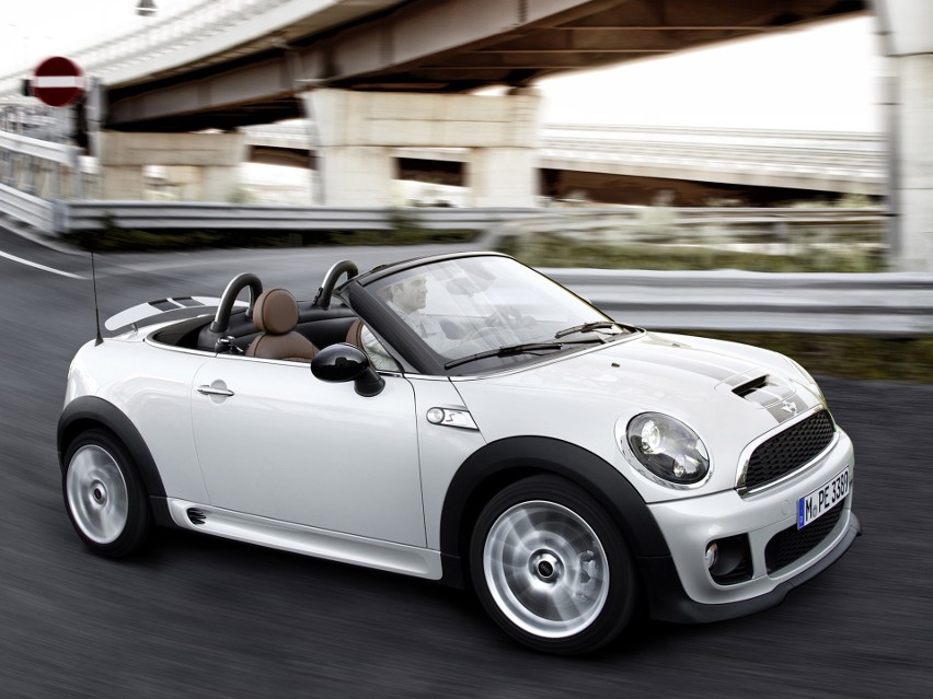 Mini Roadster / Fot. Mini