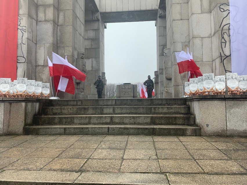 Dziś setna rocznica wybuchu III powstania śląskiego. Uroczystości na Górze św. Anny z udziałem prezydenta Andrzeja Dudy