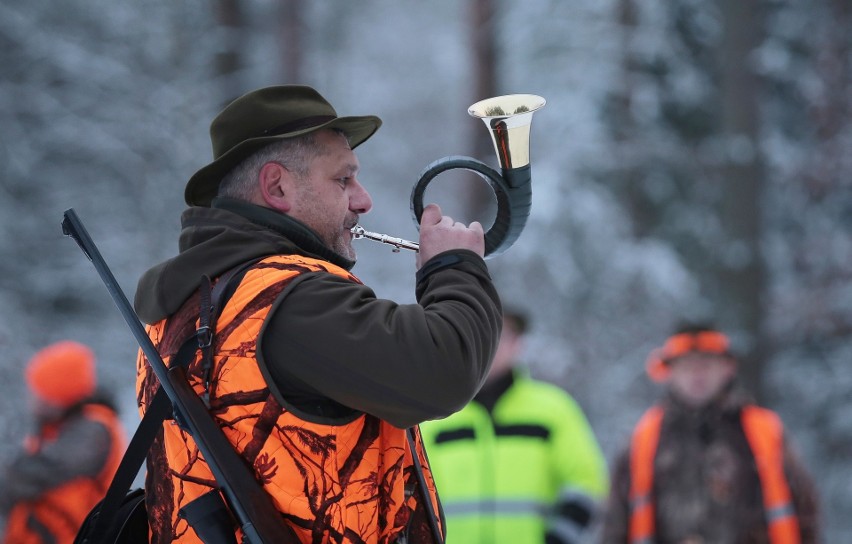 Zarząd Okręgowy Polskiego Związku Łowieckiego w Słupsku...