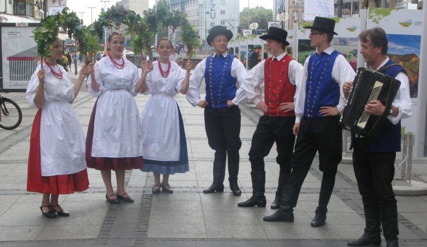 Wystawa lubuskich winnic we Wrocławiu. Do zatrzymania się...